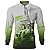 Camisa Agro BRK Trator Vario MT 1167 Clara com UV50+ - Imagem 1