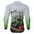 Camisa Agro BRK Trator Vario 1000 Clara com UV50+ - Imagem 3