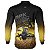 Camisa Agro Brk Colheitadeira CR11 com Proteção UV50+ - Imagem 3