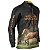 Camisa Agro BRK Manga Larga Marchador com Proteção UV50+ - Imagem 3