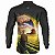 Camiseta Agro BRK Plantação de Feijão com Proteção UV50+ - Imagem 2
