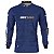 Camisa Agro BRK Mescla Azul Petróleo com Proteção UV50+ - Imagem 1