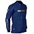 Camisa Agro BRK Mescla Azul Petróleo com Proteção UV50+ - Imagem 3