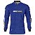 Camisa Agro BRK Mescla Azul Royal com Proteção UV50+ - Imagem 1