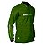 Camisa Agro BRK Mescla Verde com Proteção UV50+ - Imagem 2