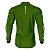 Camisa Agro BRK Mescla Verde com Proteção UV50+ - Imagem 3