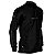 Camisa Agro Básica BRK Preta com Proteção UV50+ - Imagem 3