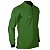 Camisa Agro Básica BRK Verde com Proteção UV50+ - Imagem 2