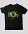 Camiseta Agro Brk Bandeira Brasil Algodão Egípcio - Imagem 1