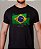 Camiseta Agro Brk Bandeira Brasil Algodão Egípcio - Imagem 2