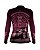 Camisa Feminina BRK Medalhão de São Bento Rosa Claro e Escuro UV50+ - Imagem 2