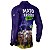 Camisa Agro BRK Azul Mato Grosso com Proteção UV50+ - Imagem 4