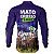 Camisa Agro BRK Azul Mato Grosso com Proteção UV50+ - Imagem 2