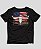 Camiseta Agro Brk Long Horn Algodão Egípcio - Imagem 1