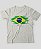 Camiseta Agro Brk Bandeira do Brasil Algodão Egípcio - Imagem 4