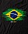 Camiseta Agro Brk Bandeira do Brasil Algodão Egípcio - Imagem 2