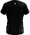 Camiseta Agro BRK Preta Grunge Bandeira Brasil com UV50 + - Imagem 2