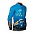 Camisa Agro Brk Carreta Caminhão de Carga Azul com UV50 + - Imagem 3