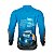 Camisa Agro Brk Carreta Caminhão de Carga Azul com UV50 + - Imagem 2