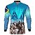 Camisa Agro BRK Cavalgada Devoto Nossa Senhora com UV50+ - Imagem 1