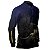 Camisa Agro BRK Azul e Preta Retroescavadeira com UV50+ - Imagem 3