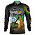 Camisa Agro BRK Paraná é Agro Soja com UV50 + - Imagem 1
