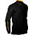 Camisa Agro Básica  BRK Clean Preta com Proteção UV50+ - Imagem 2