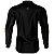Camisa Agro Básica  BRK Clean Preta com Proteção UV50+ - Imagem 3