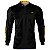 Camisa Agro Básica  BRK Clean Preta com Proteção UV50+ - Imagem 1