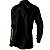 Camisa Agro Básica  BRK Clean Preta com Proteção UV50+ - Imagem 4