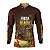 Camisa Agro Brk A Força do Agro Produtor de Café com UV50+ - Imagem 1