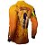 Camisa Agro BRK Muladeiro Amarela Com UV50+ - Imagem 4