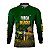 Camisa Agro Brk A Força do Agro Produtor de Milho com UV50+ - Imagem 1