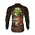 Camisa Agro Brk A Força do Agro Caminhão Colheita de Cana com UV50+ - Imagem 2
