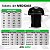 Camiseta Casual BRK Medicina Veterinária Feminino com Proteção UV50 + - Imagem 5
