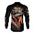 Camisa Agro Brk Team Roping Estados Unidos com Proteção UV50+ - Imagem 2