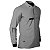 Camisa Agro Brk Cinza Clean com Proteção UV50+ - Imagem 3