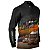 Camisa Agro Brk Ceasa Caminhão com UV50+ - Imagem 3
