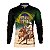 Camisa Agro Brk Team Roping BR com Proteção Solar UV50+ - Imagem 1