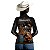 Camisa Agro Brk Três Tambores Cavalos com UV50+ - Imagem 4