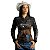 Camisa Agro Brk Três Tambores Cavalos com UV50+ - Imagem 3