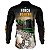 Camisa Agro Brk Força do Agro Produtor de Algodão com UV50+ - Imagem 2