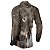Camisa de Caça BRK DuMato 2.0 FoxHound Javali Camo com UV50 + - Imagem 4