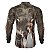 Camisa de Caça BRK DuMato 2.0 FoxHound Javali Camo com UV50 + - Imagem 2