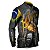 Camisa Agro BRK Preta Dourado com UV50 + - Imagem 3