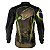 Camisa Brk Agro Preto C/ Verde Traíra com UV50 + - Imagem 2
