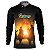 Camisa Agro BRK Cavalos Padroeira do Brasil com UV50+ - Imagem 1