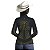 Camisa Agro Feminina BRK Nossa Senhora Strass com UV50+ - Imagem 4