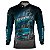 Camisa de Caminhão Brk  Eu Sonho, Deus Realiza Com Uv50+ - Imagem 1