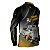 Camisa de Caminhão BRK para Caminhoneiro Carreta Sonho de Criança com Proteção Solar UV50+ - Imagem 3